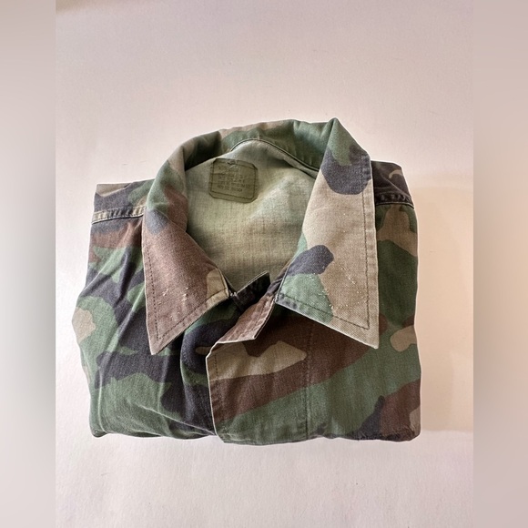 Camouflage Men's Jacket - Picture 5 of 5